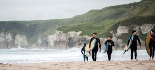 Surfing