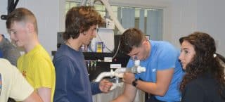 BSc Physical Education and Sport