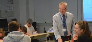 BEd (Hons) POST-PRIMARY – TECHNOLOGY AND DESIGN