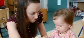FOUNDATION DEGREE EARLY CHILDHOOD STUDIES
