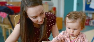 BA Early Childhood Studies 