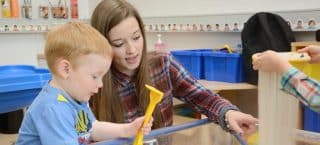 BA (Hons) EARLY CHILDHOOD STUDIES (FULL-TIME)