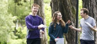 Returning Students 