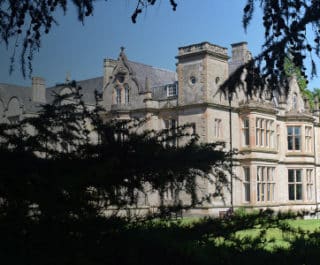 Stranmillis grounds