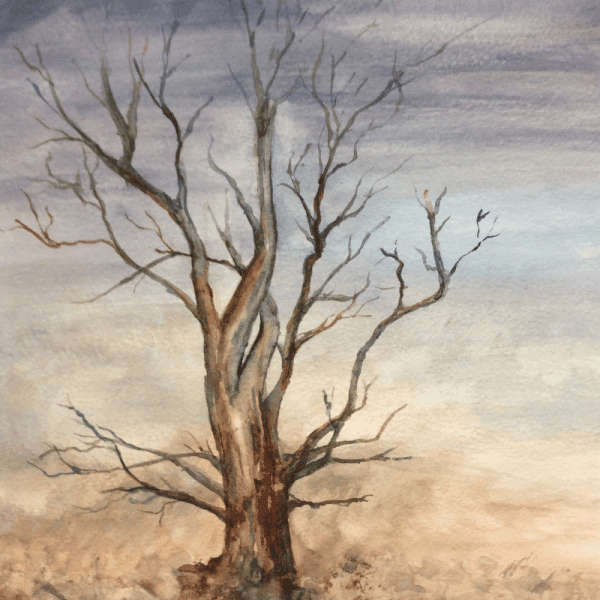 AHC556 Painting in Watercolour and Mixed Media Winter