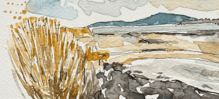 Painting in Watercolour