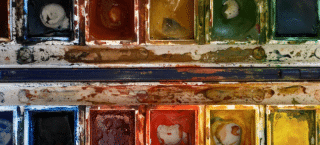 Painting in Watercolour