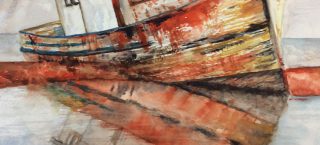 Painting in Watercolour and Mixed Media