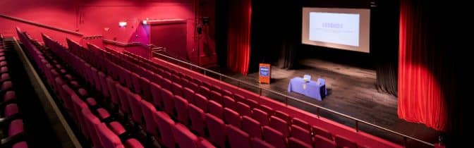 An Audience with...