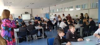 BEd (Hons) POST-PRIMARY – BUSINESS AND ENTERPRISE