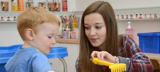 PGCE (Early Years) placements