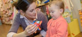 Foundation Degree - Early Childhood Studies