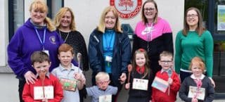 The Talk of Tyrone – Stranmillis ECS staff launch The Daily Mile