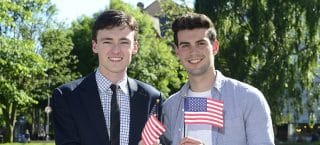 Stranmillis Student Secures Place on US Scholarship Programme
