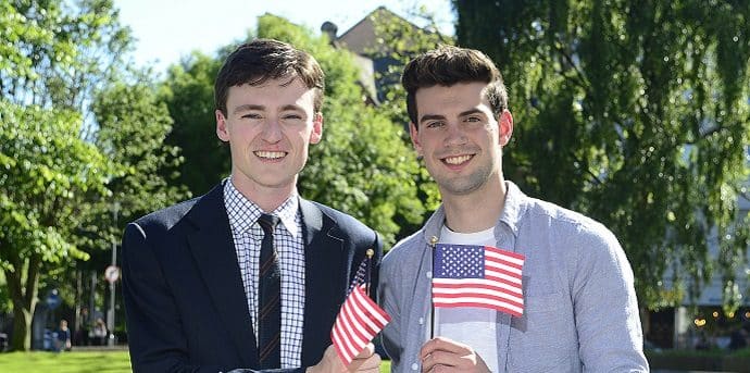 Stranmillis Student Secures Place on US Scholarship Programme