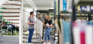 Stranmillis College Library Services