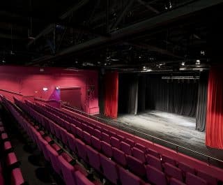 Stranmillis College theatre