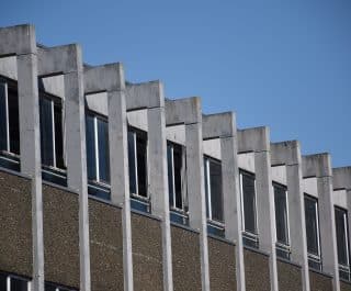 Stranmillis College buildings