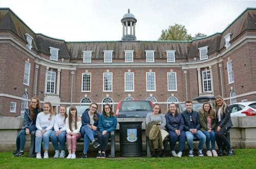 Year 1 Geog/Hist Specialists Go Out and About!