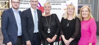 Five Staff at SCoTENS Conference