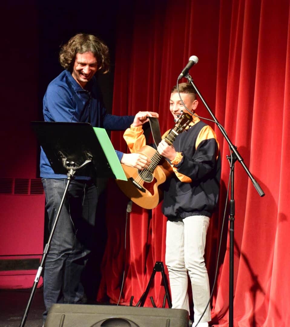 An Audience with Gary Lightbody