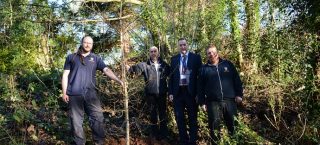 New Trees for Stranmillis Eco Campus