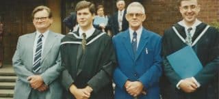 Stranmillis shone out….