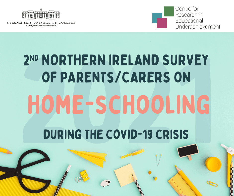 Report: Second Northern Ireland Survey of Parents/Carers on Home-Schooling during the Covid-19 Crisis
