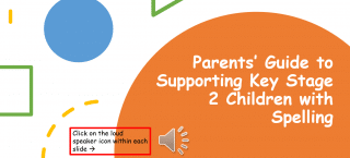 Guide for Parents