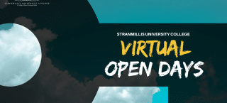 Stranmillis Virtual Open Days 2021
