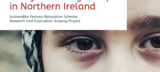 CREU webinar: Supporting Syrian Refugee Children and Young People in Northern Ireland