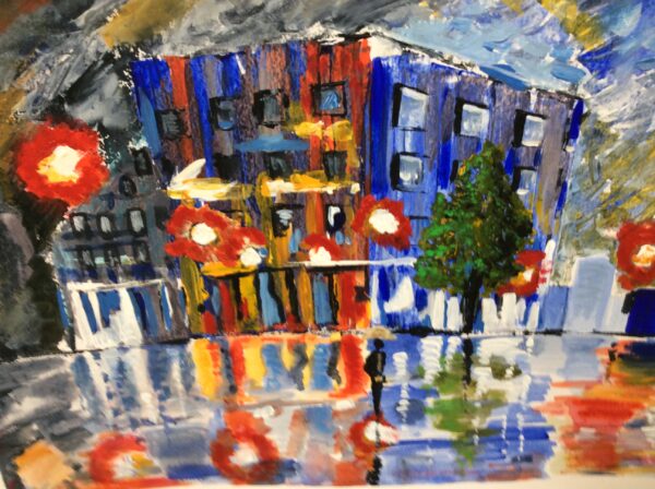 FULL Painting in Oils and Acrylics - Image 2