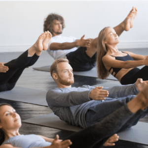 Pilates - Neil