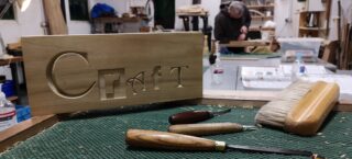 Traditional Woodcarving