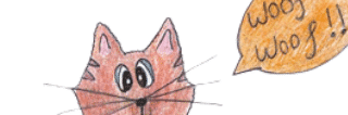 18. the Cat That Barked