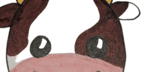 17. The Happy Cow