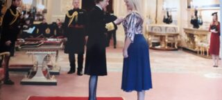 MBE for Susan
