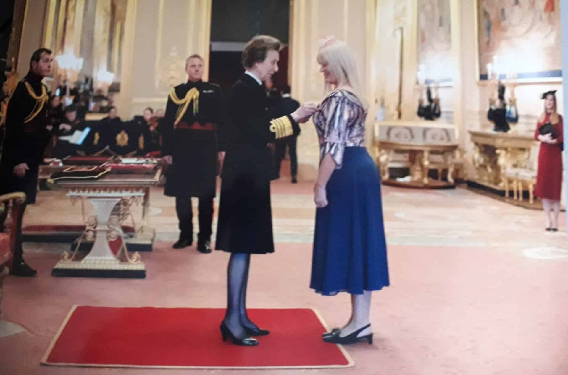 MBE for Susan