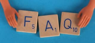 Frequently Asked Questions