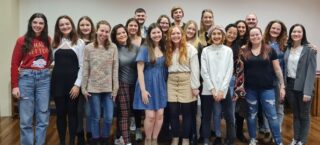 Farewell to Our International Students