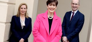 CREU Director appointed as Chair of the Irish Government's Anti-Bullying Action Plan Steering Committee.