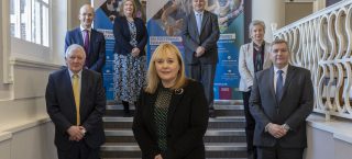 Minister for Education Visits Stranmillis