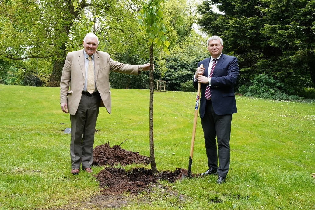 Queen’s Green Canopy Project