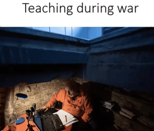 University Voices from Ukraine