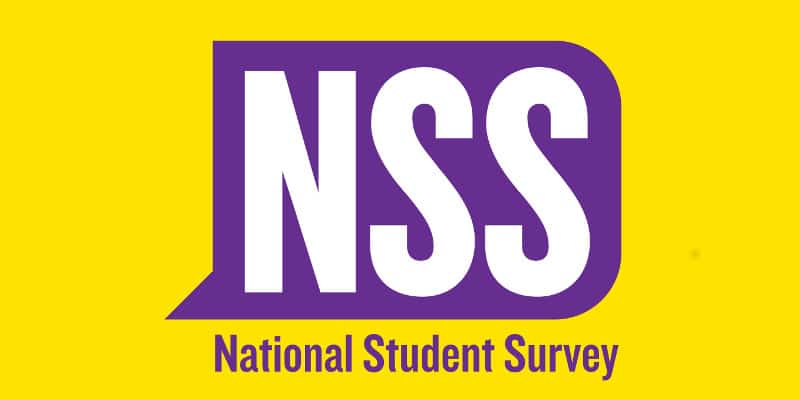 Stranmillis Top for Student Satisfaction