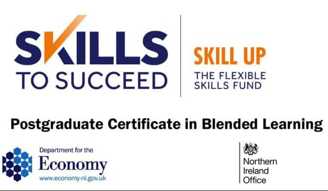 Skill Up: Postgraduate Certificate in Blended Learning