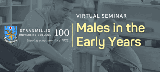 Recruiting Males in the Early Years