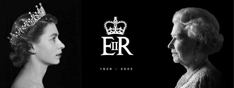 The Passing of Her Majesty Queen Elizabeth II