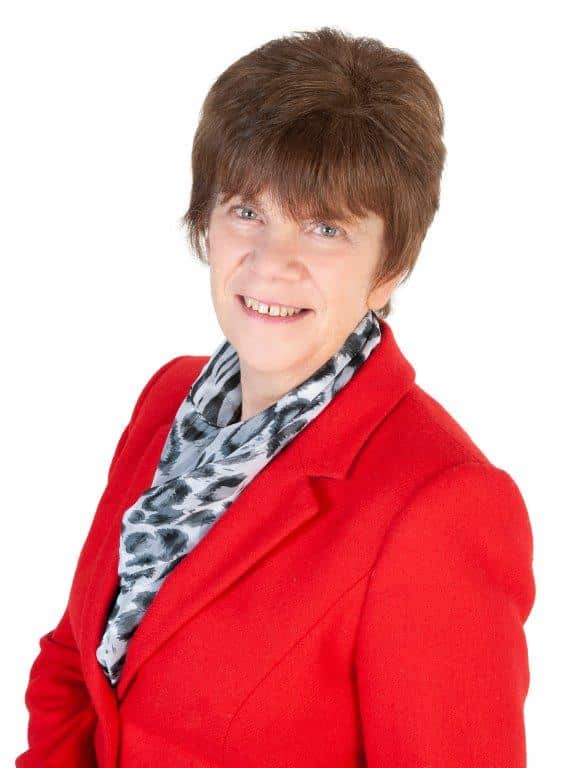 New Year’s Honour for Prof. Anne Heaslett