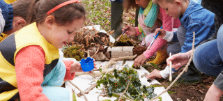 Join the Professional Learning Community on Outdoor Maths!